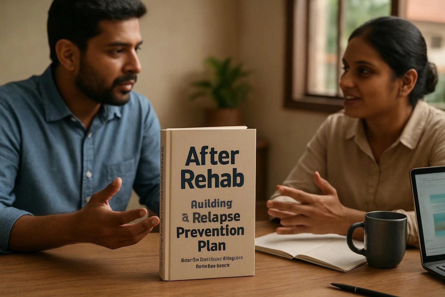 After Rehab: Building a Relapse Prevention Plan