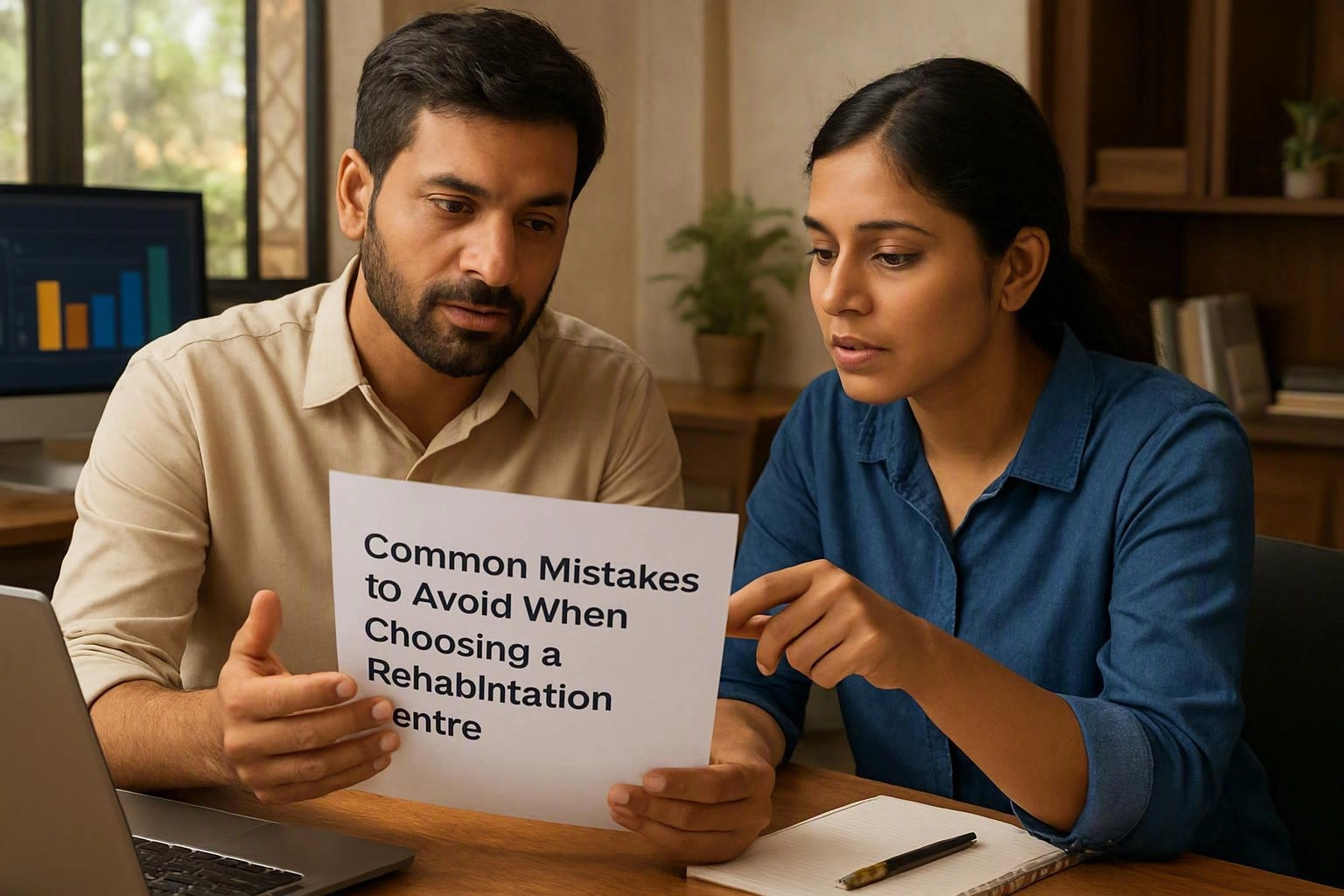 Common Mistakes to Avoid When Choosing a Rehabilitation Centre