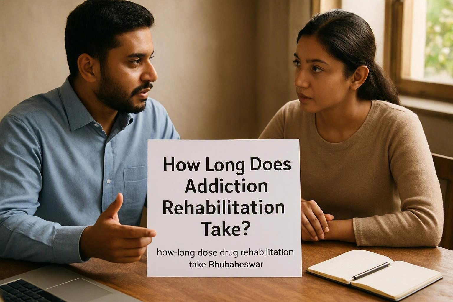 How Long Does Addiction Rehabilitation Take?