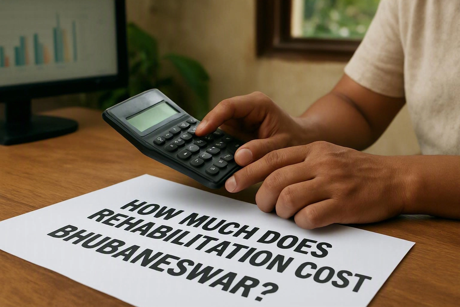 How Much Does Rehabilitation Cost in Bhubaneswar?