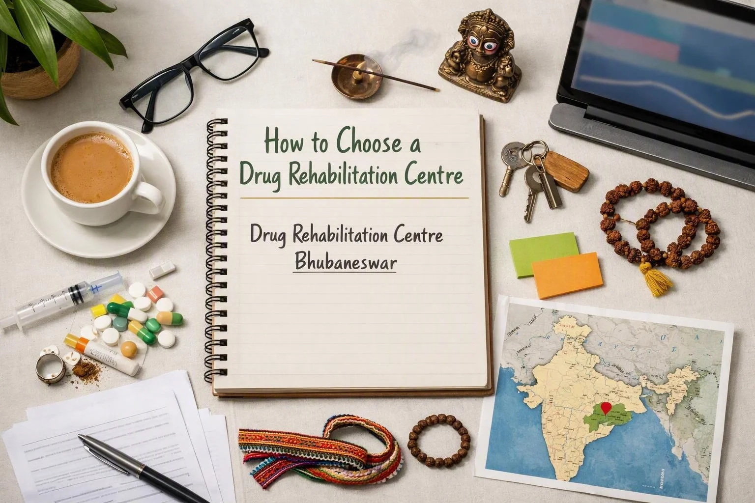 How to Choose a Drug Rehabilitation Centre
