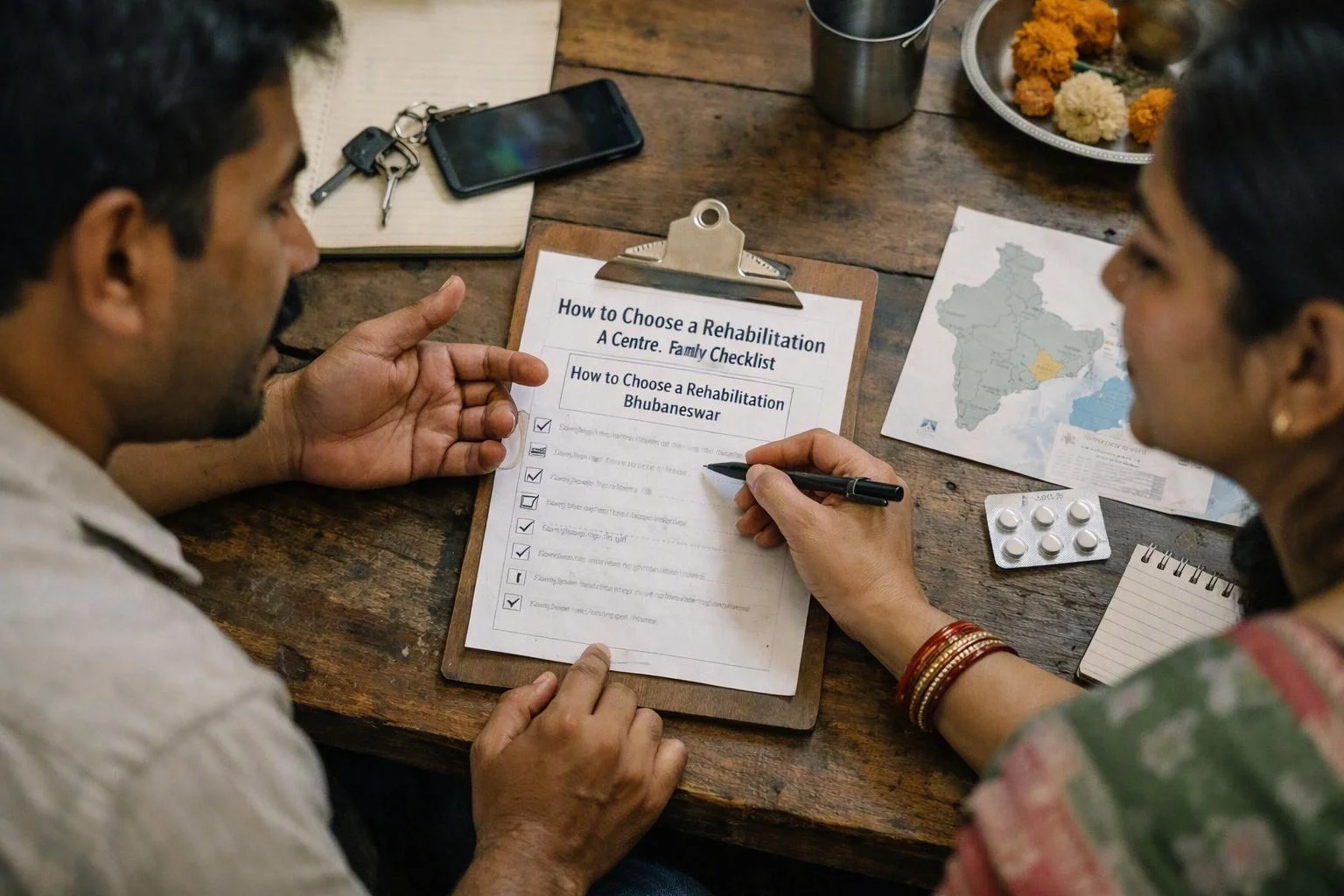 How to Choose a Rehabilitation Centre: A Family Checklist