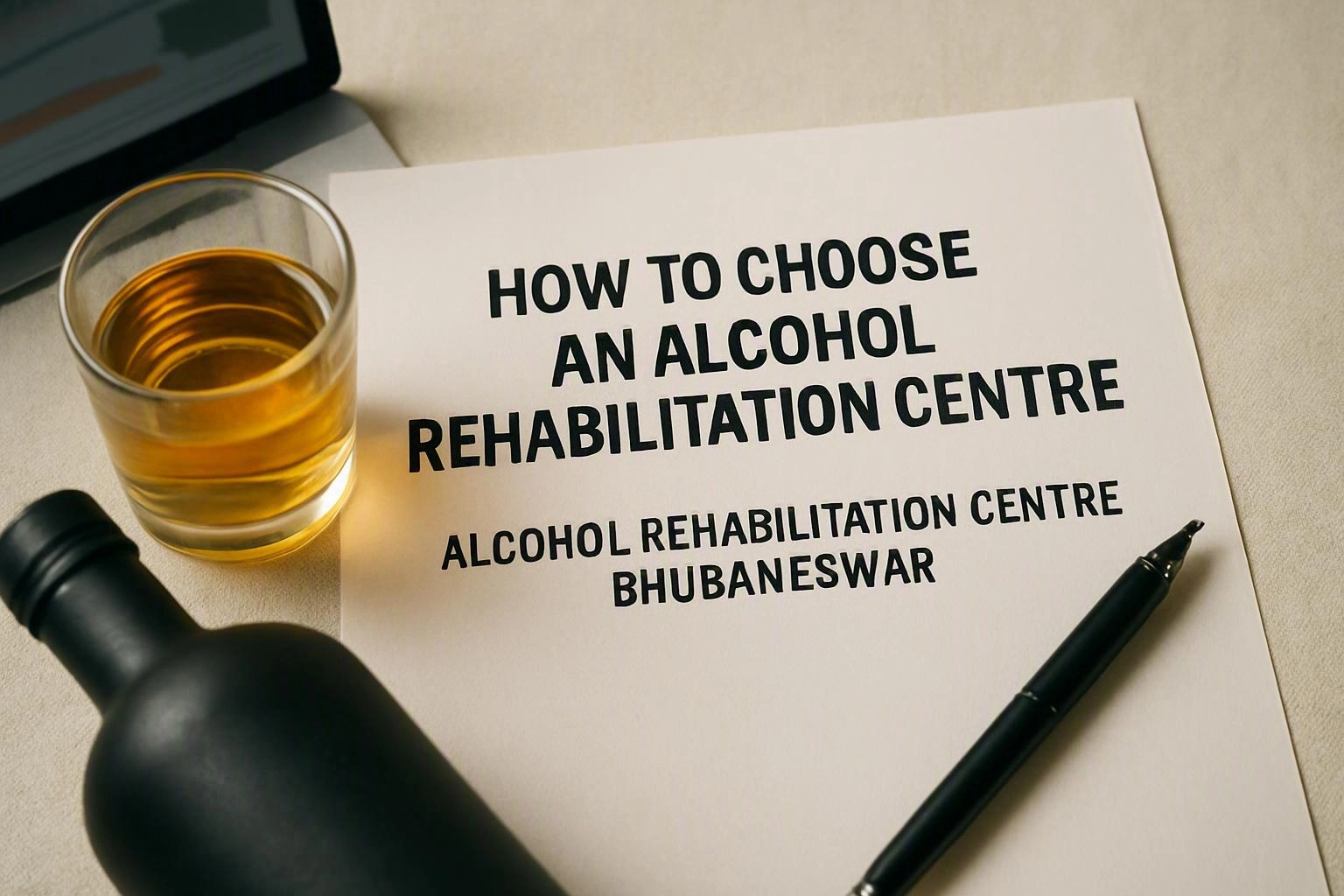 How to Choose an Alcohol Rehabilitation Centre