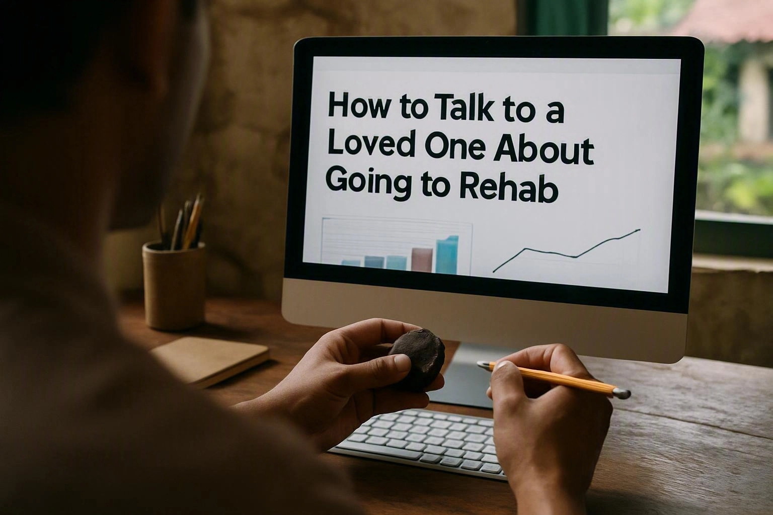 How to Talk to a Loved One About Going to Rehab