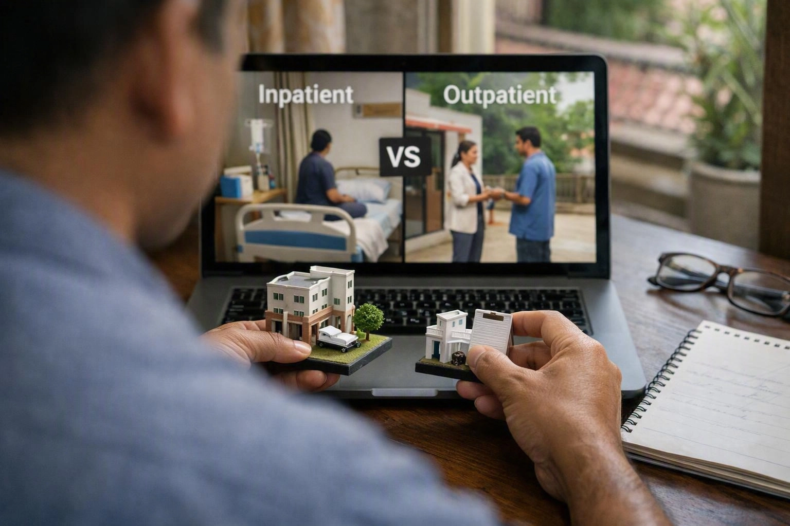 Inpatient or Outpatient Rehab: Which Level of Care Is Better?