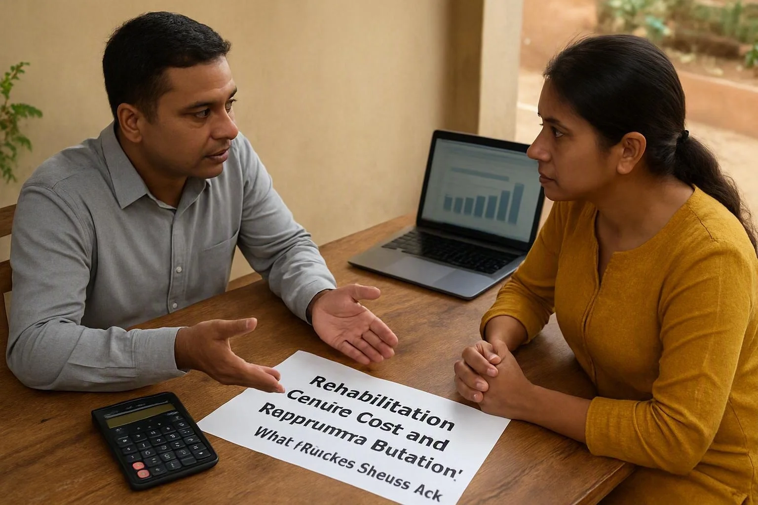 Rehabilitation Centre Cost and Programme Duration: What Families Should Ask