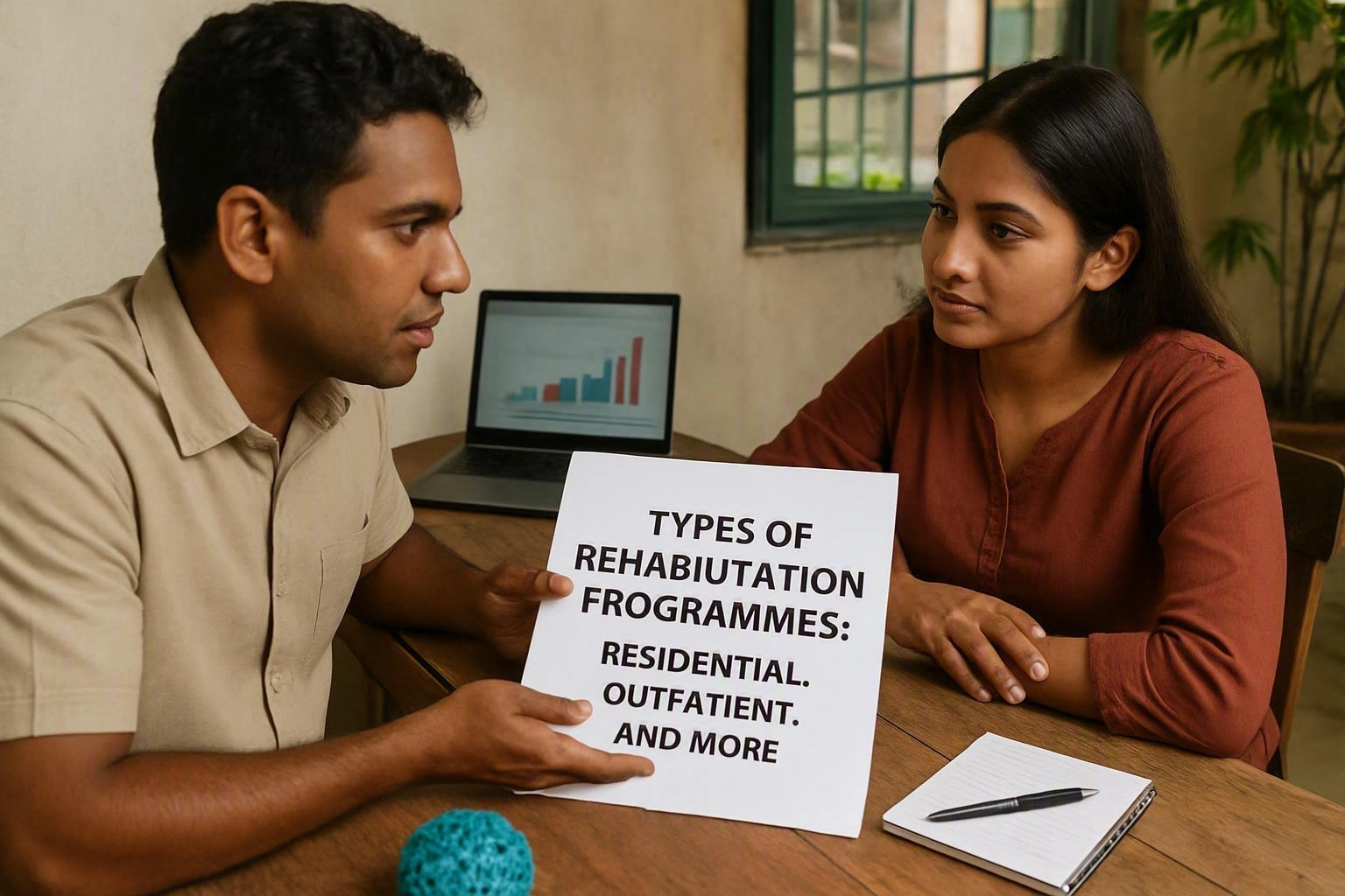 Types of Rehabilitation Programmes: Residential, Outpatient and More