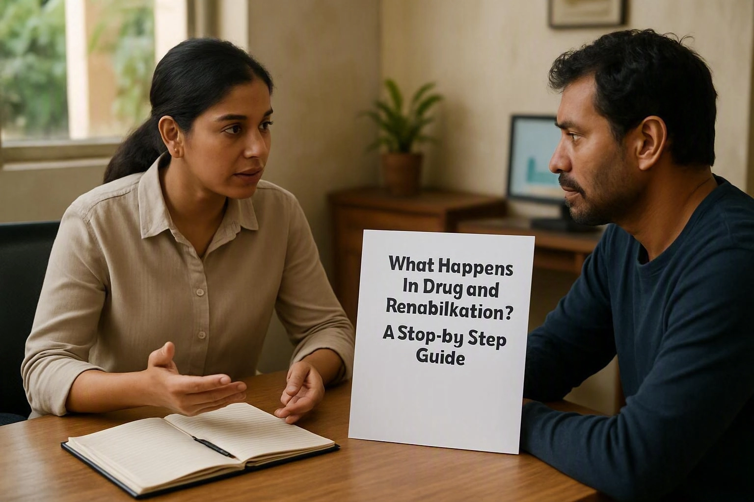 What Happens in Drug and Alcohol Rehabilitation? A Step-by-Step Guide