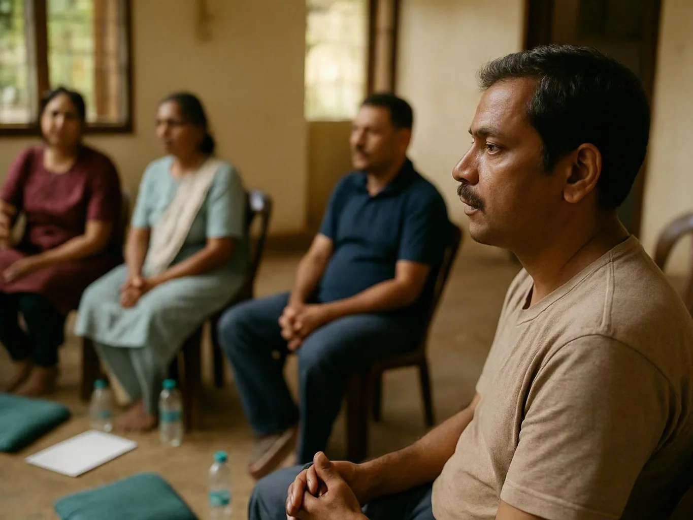 Steps Deaddiction & Mental Health Services in Bhubaneswar — Understanding Behavioral Therapy