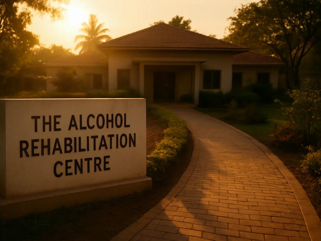 Alcohol rehabilitation centre Bhubaneswar