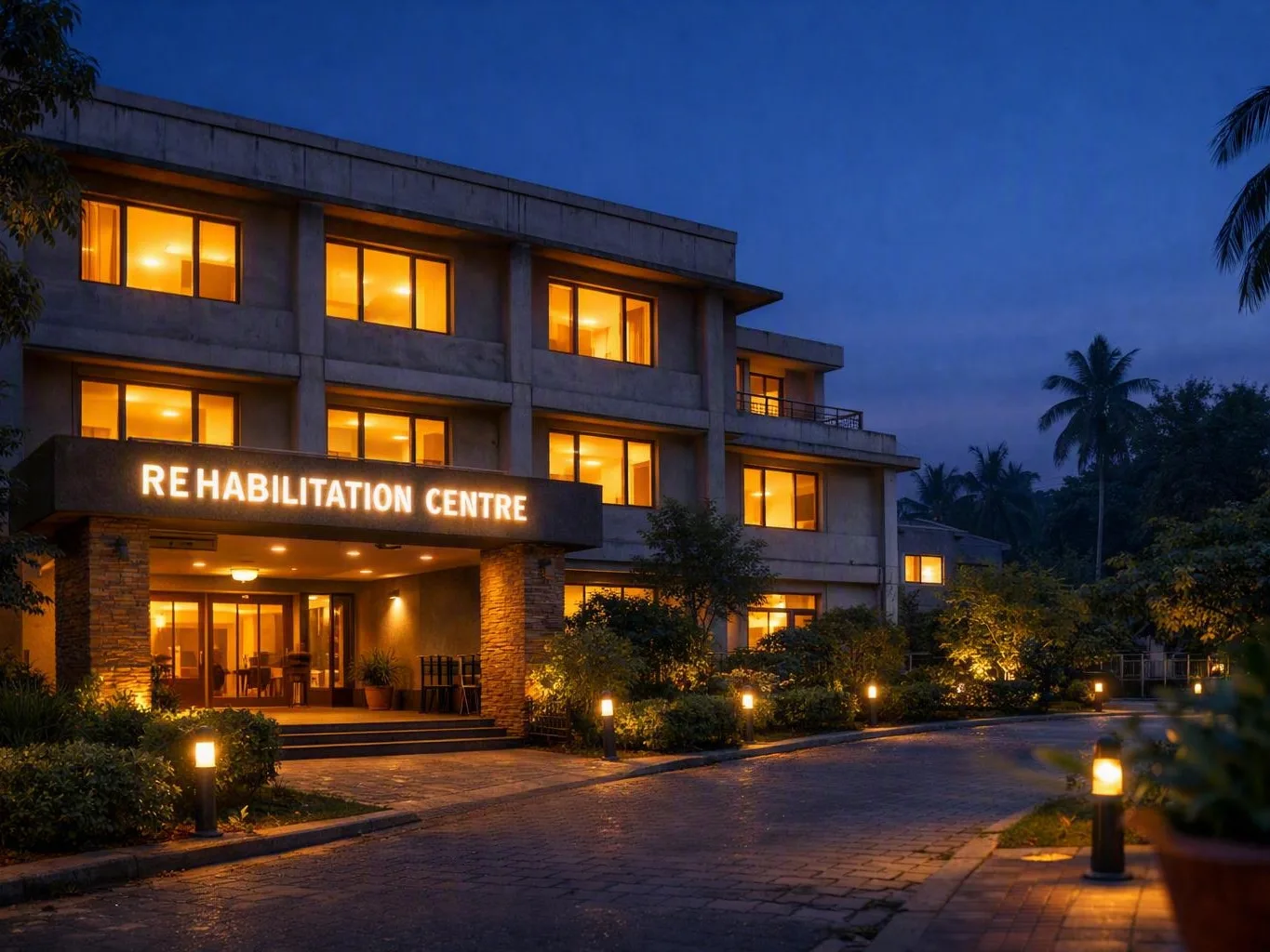 Rehabilation Centre in Bhubaneswar