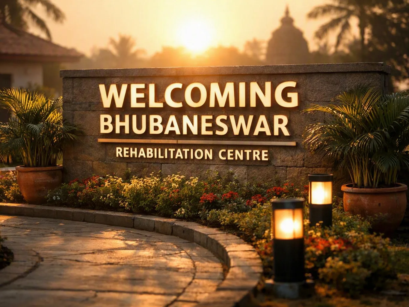 De-addiction in BBSR