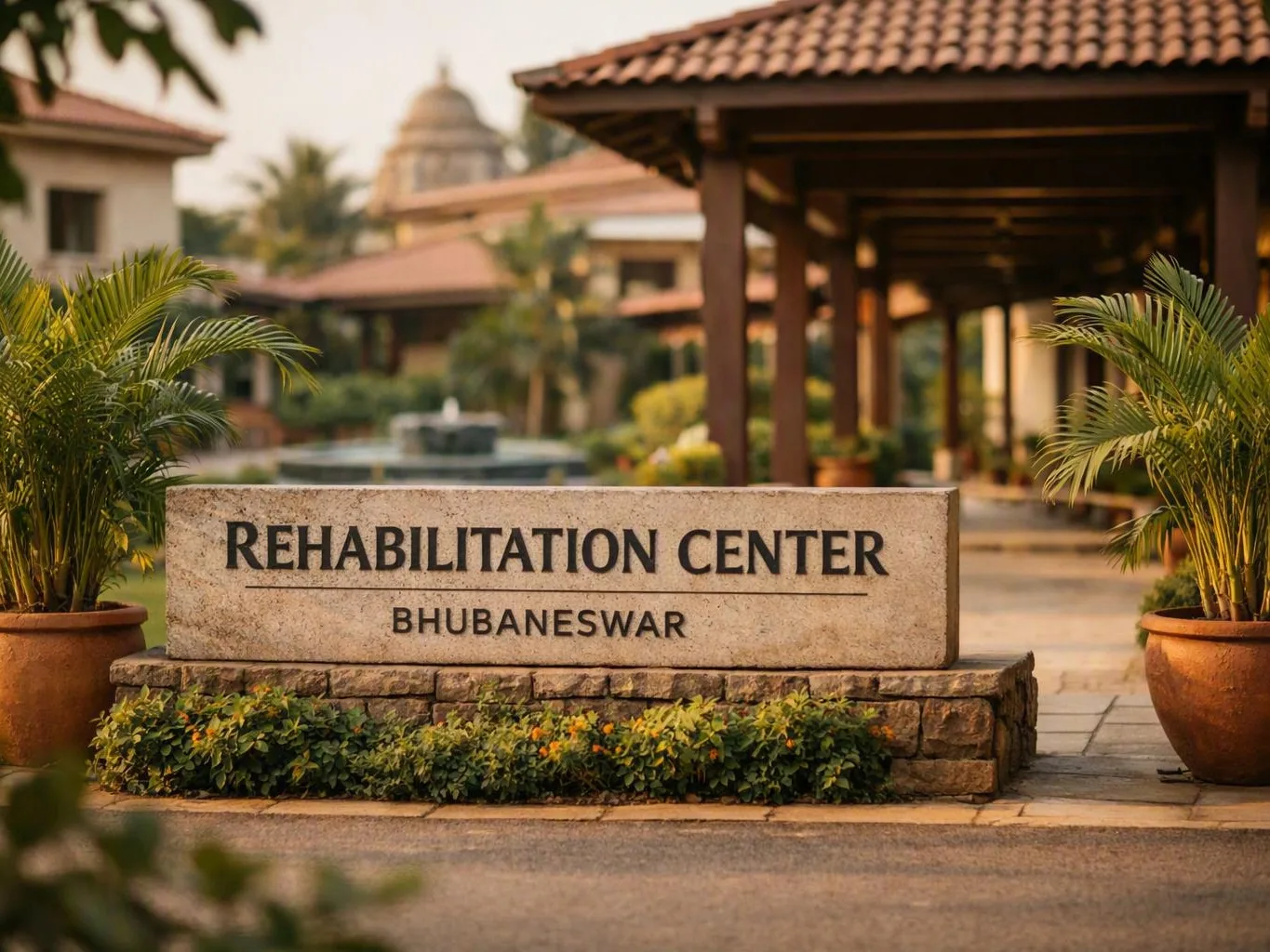 Recovery Centre in Bhubaneswar
